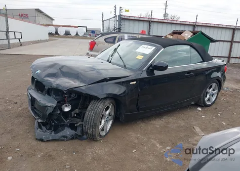 2012 BMW 128I z USA, uszkodzony, nr VIN WBAUN1C53CVR00282